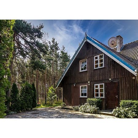 Forest Cottage Неринга Экстерьер фото