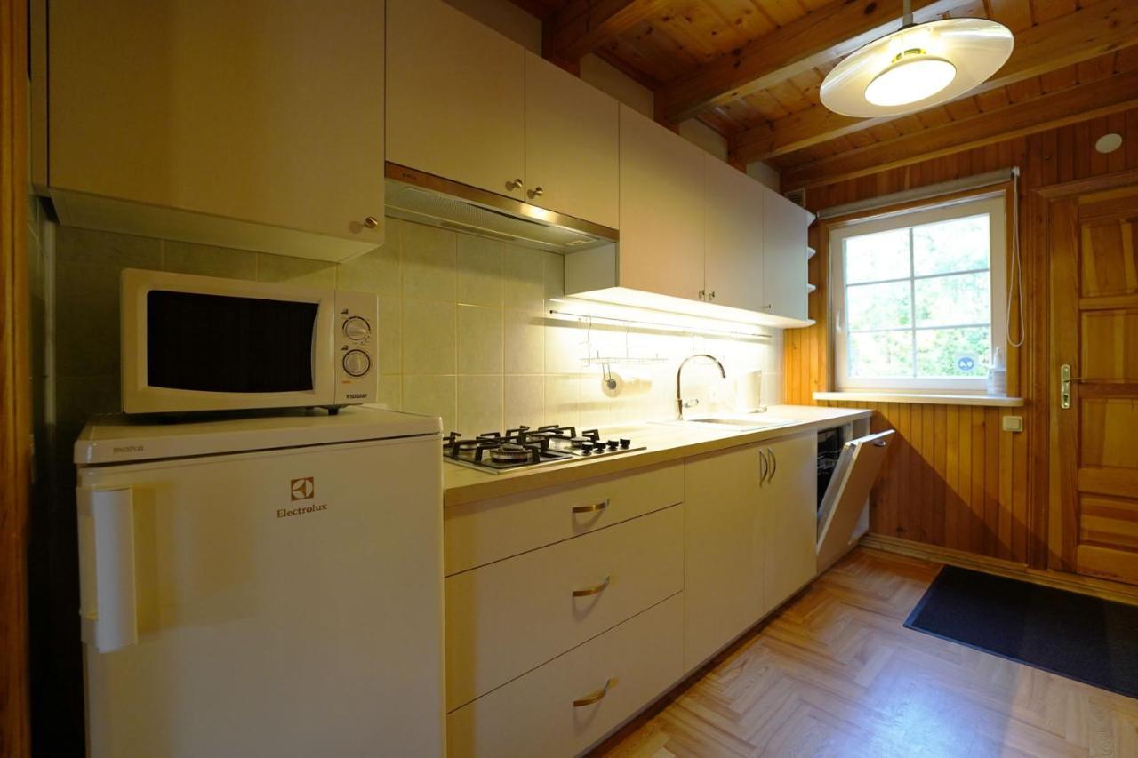 Forest Cottage Неринга Экстерьер фото