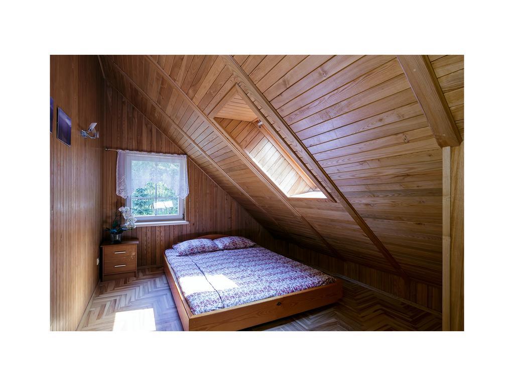 Forest Cottage Неринга Экстерьер фото