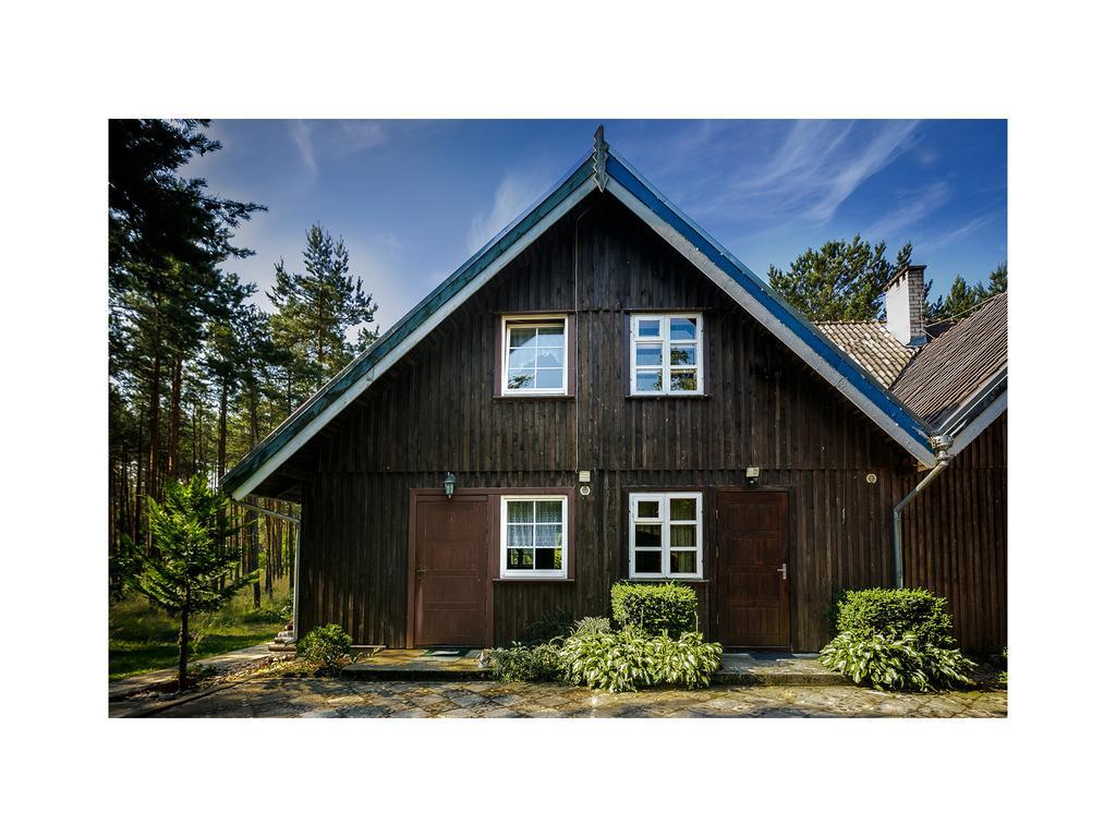 Forest Cottage Неринга Экстерьер фото