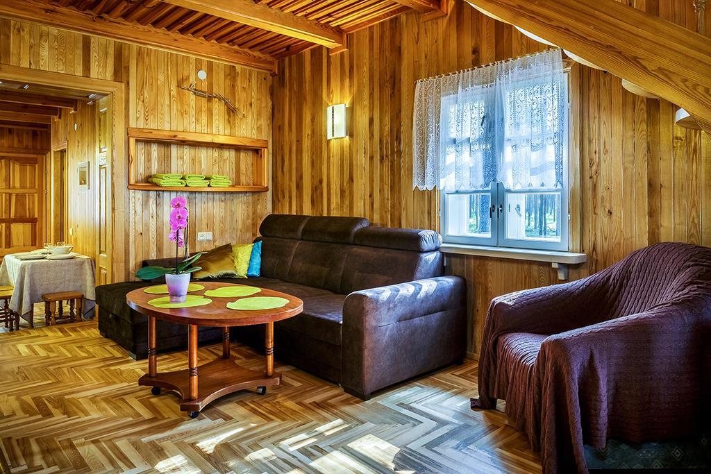 Forest Cottage Неринга Экстерьер фото